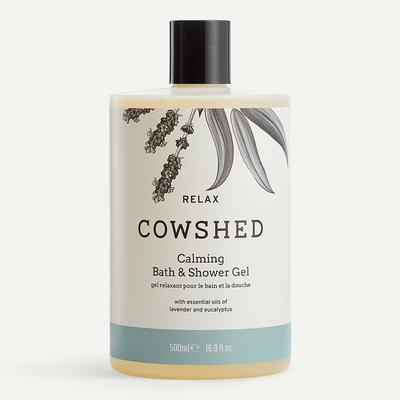 Relax Bath & Shower Gel 500ml