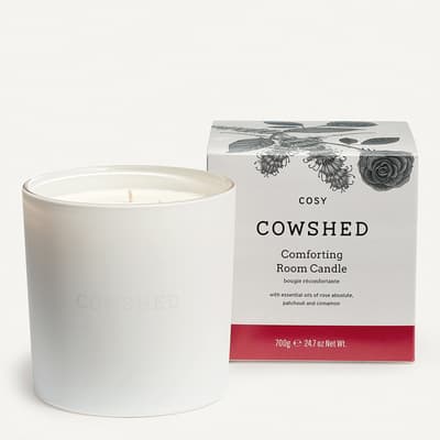 Cosy Large 3 Wick Candle 700g