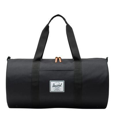Black Sutton Mid-Volume Duffle
