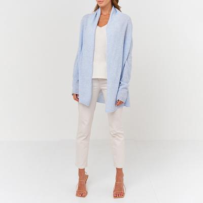 Blue Mona Travel Cashmere Cardigan