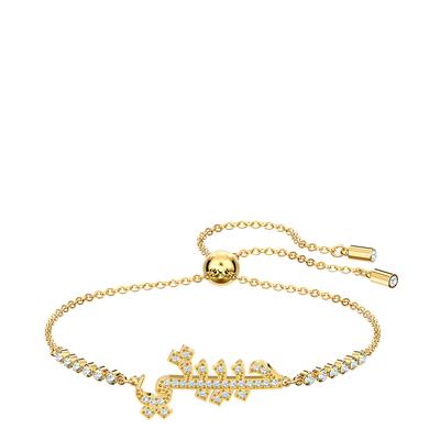 Swarovski mens fire new arrivals bracelet