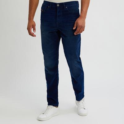 Dark Blue 2005 D-Fining Straight Jeans 