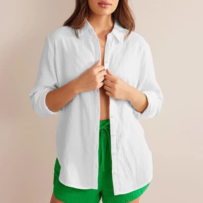 Cotton Cheesecloth Shirt