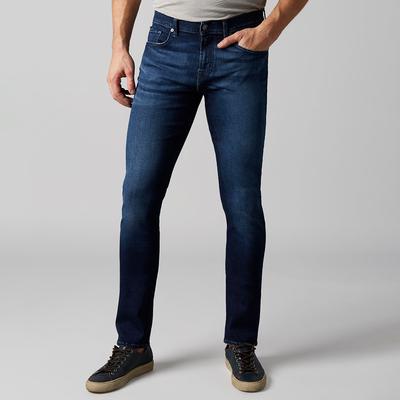 Dark Blue Chad Skinny Jeans