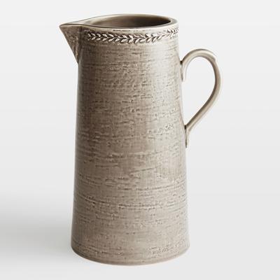 Grey Hillcrest Jug