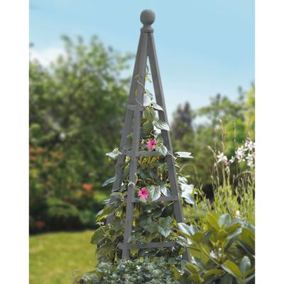 Woodland 1.9m Obelisk, Slate