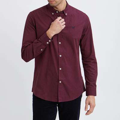 Maroon Classic Shirt