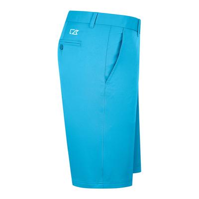 Blue Performance Tech Stretch Shorts