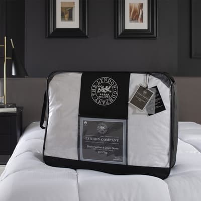 Duck Feather & Down Single 10.5 Tog Duvet