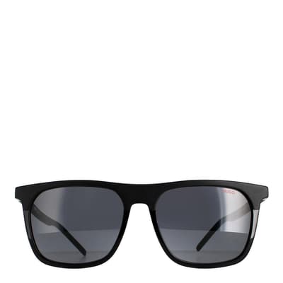 Men's Black Hugo Boss Sunglasses