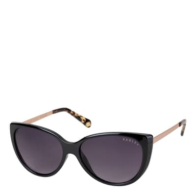 Unisex Black Radley Sunglasses