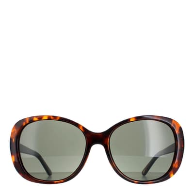 Women's Brown Ted Baker Sunglasses 57mm