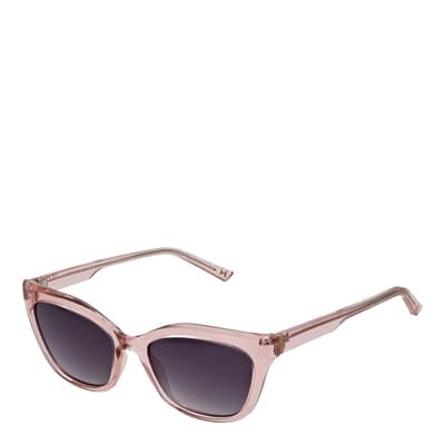 Women's Pink Ted Baker Sunglasses 58mm