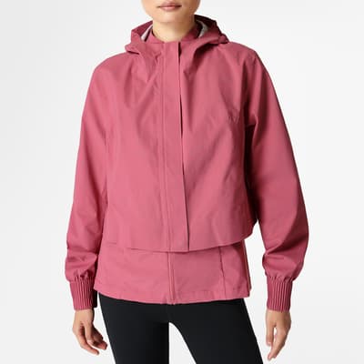 On The Run 3 in 1 Jacket - Adventure Pink