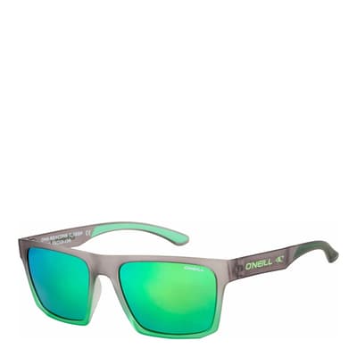 Men's Green O'Neil Sunglasses 55mm