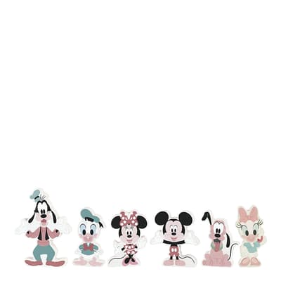 Disney 100 Collectable Wooden Characters