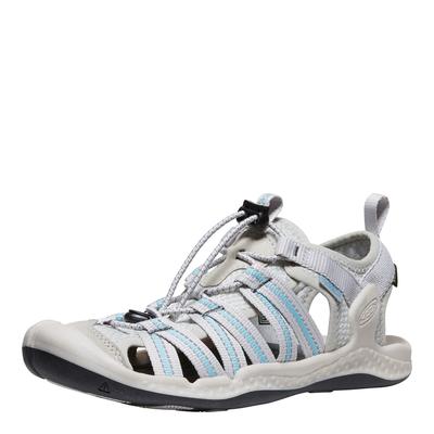 Grey/Blue Drift Creek H2 Closed Toe Sandals