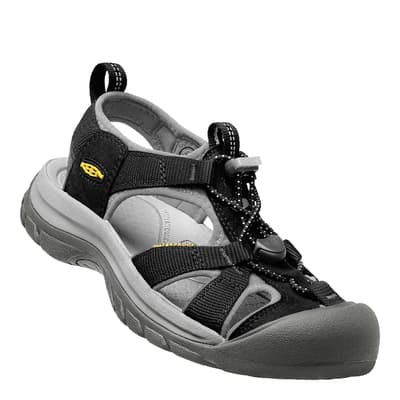 Black/Grey Venice H2 Waterproof Sandals