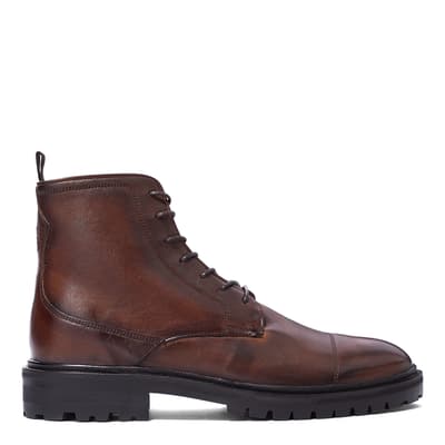 Brown Lecco Boots