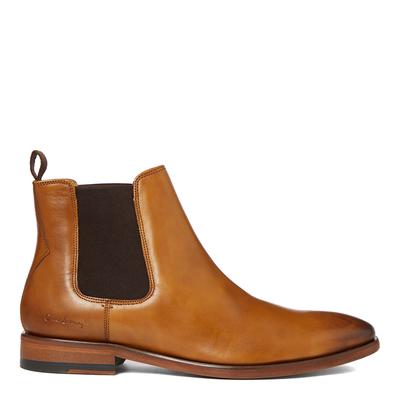 Brown Wander Boots