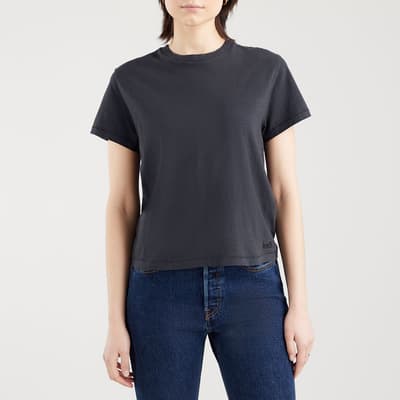 Charcoal Everyday Cotton T-Shirt
