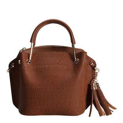 Tan Handbag