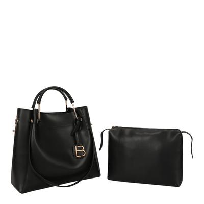 Black Shoulder Bag