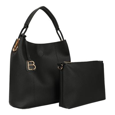 Black Shoulder Bag