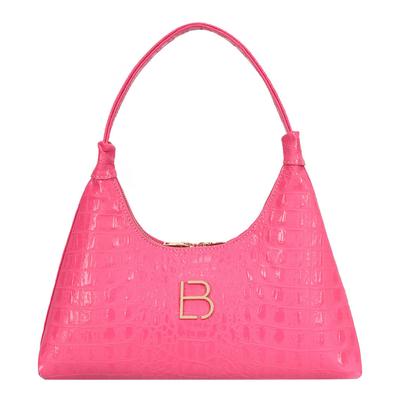 Fuchsia Shoulder Bag