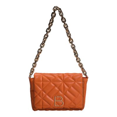 Orange Shoulder Bag