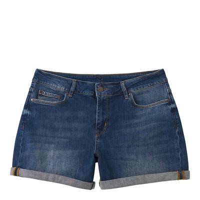 Midwash Denim Short