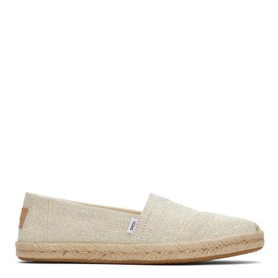 Natural Espadrilles