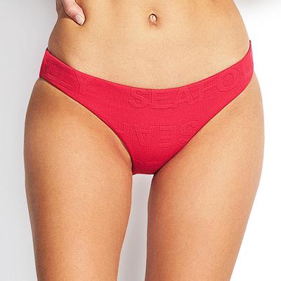 Pink Persian Hipster Pant