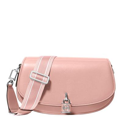 Pink Mila Medium Sling Messenger