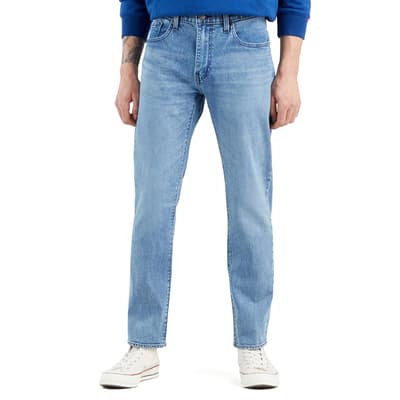 Light Blue 502™ Tapered Stretch Jeans