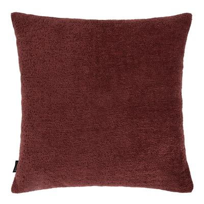 Nellim 60x60cm Cushion, Marsala Red