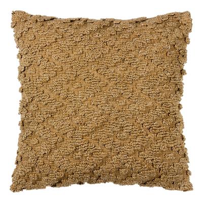 Calvay 50x50cm Cushion, Honey