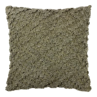 Calvay 50x50cm Cushion, Lichen