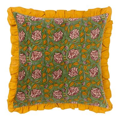 Howsden 50x50cm Cushion, Verde