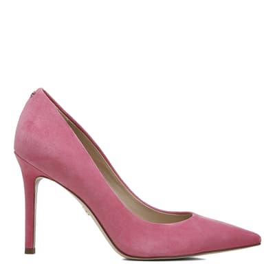 Pink Hazel Court Shoes