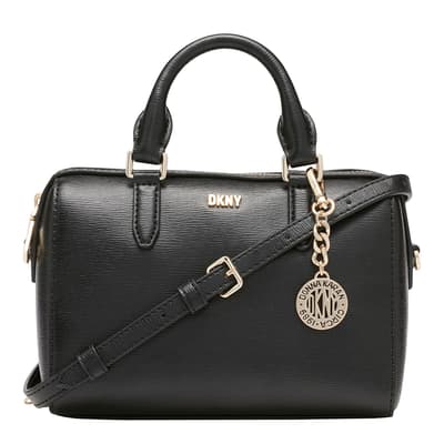 Black Gold Paige Small Duffle