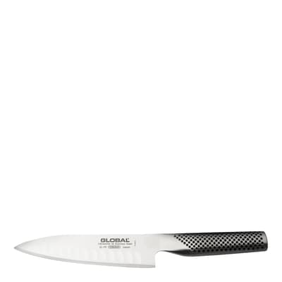 G-79 Fluted Cook's Knife, 16cm