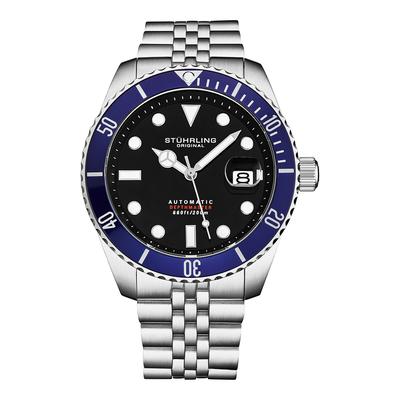 Men's Automatic Dive Watch with Swiss Movement