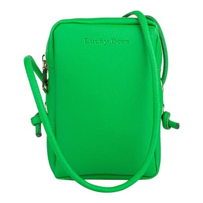 Green Crossbody Bag