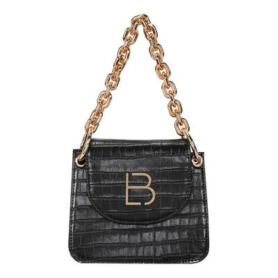 Black Shoulder  Bag