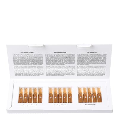 Pollution Skin Defence System 15 x 2 ml