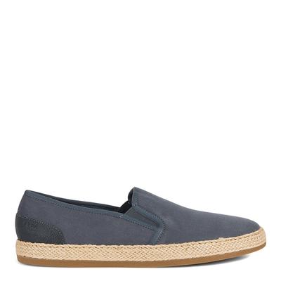 Mens Navy Pantelleria Espadrilles