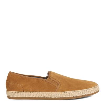 Mens Tan Pantelleria Espadrilles