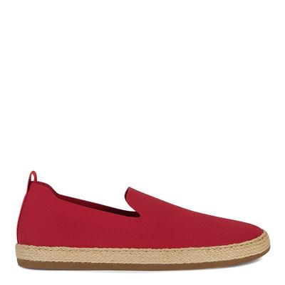 Mens Red Pantelleria Espadrilles