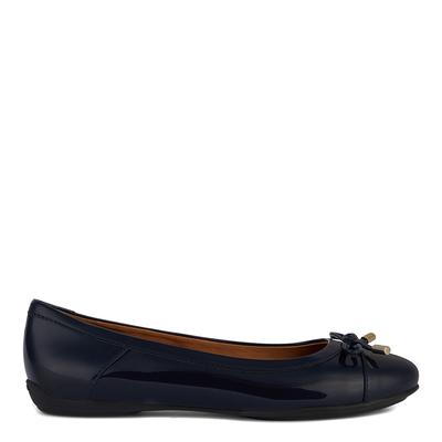 Black Charlene Ballet Pump